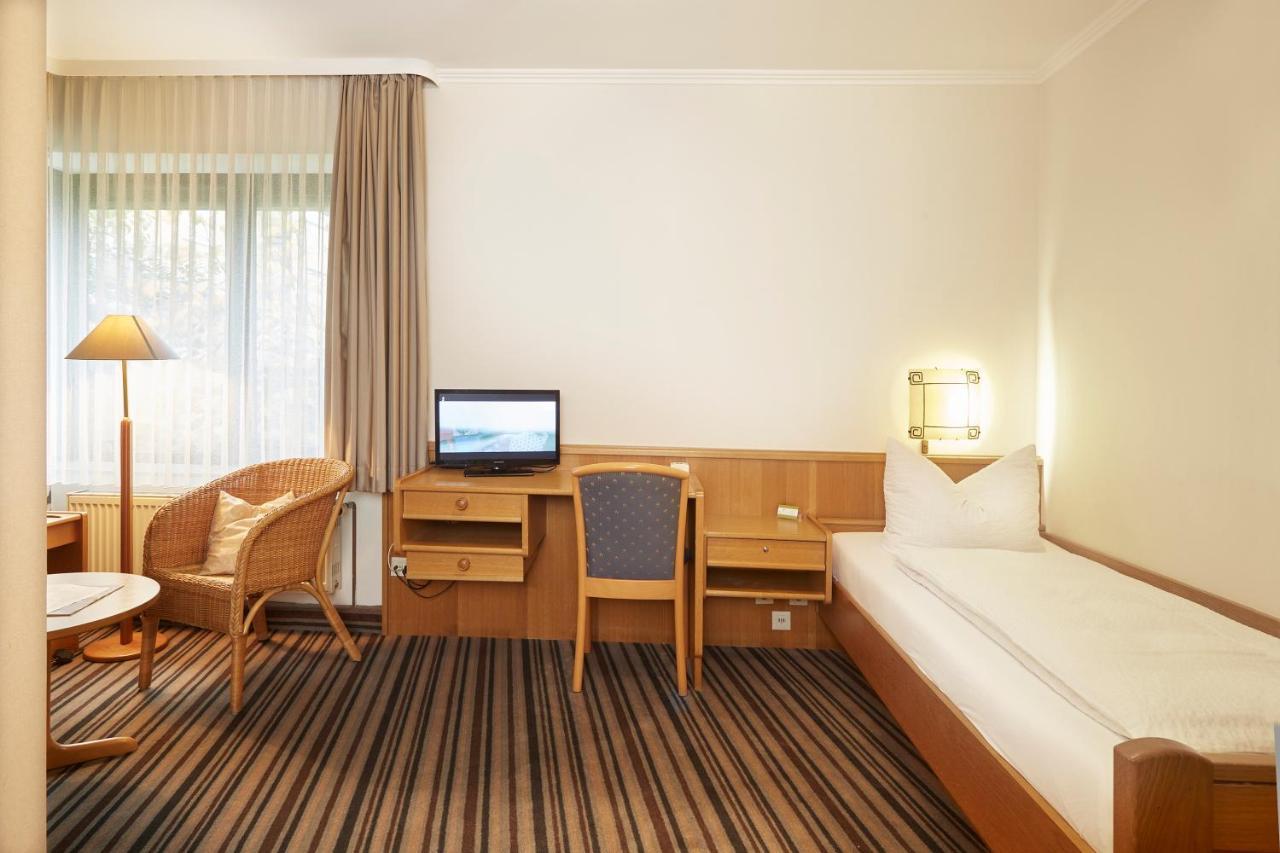 Park Hotel Berlin Bad Fallingbostel Exterior foto