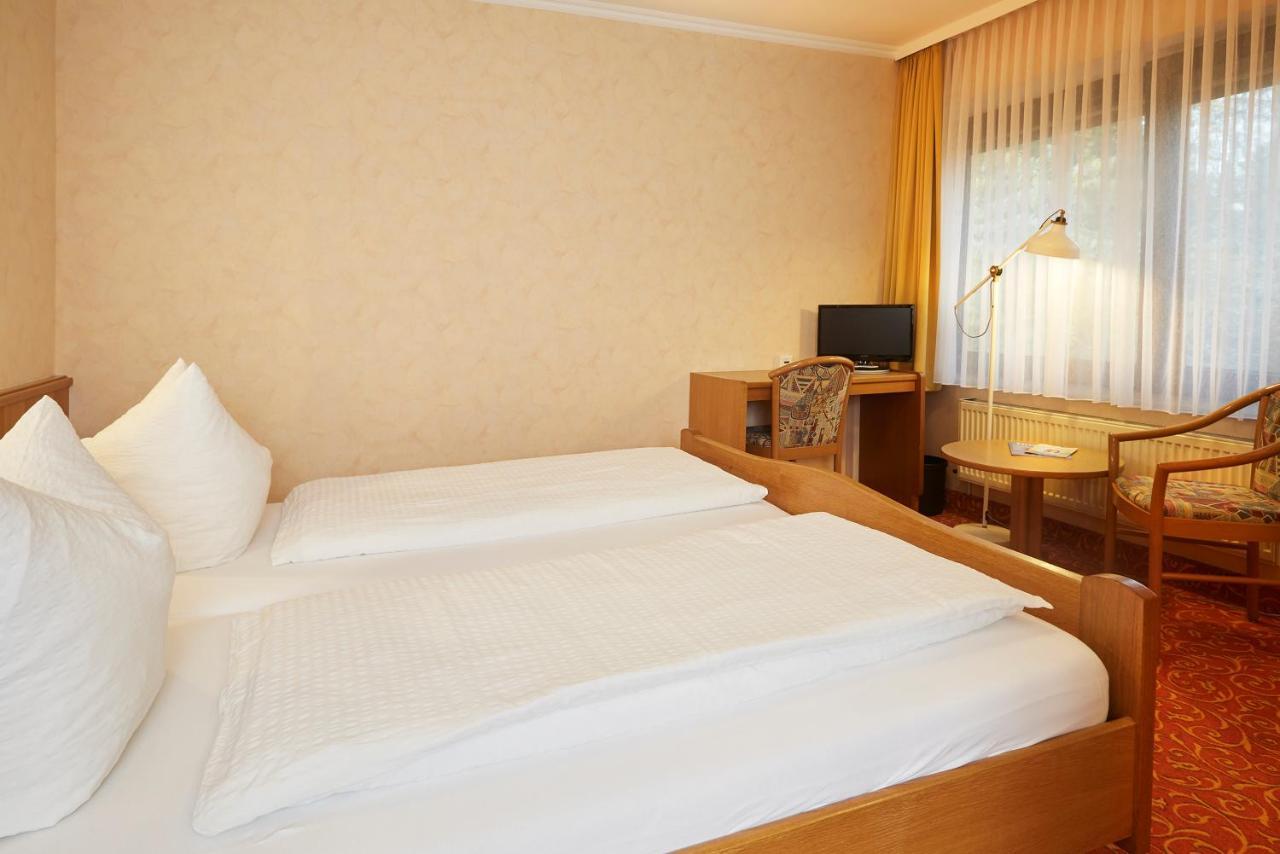 Park Hotel Berlin Bad Fallingbostel Exterior foto