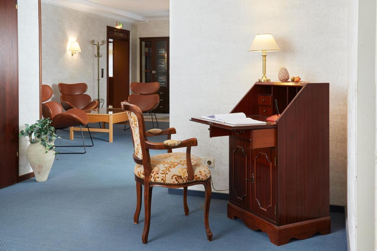 Park Hotel Berlin Bad Fallingbostel Exterior foto
