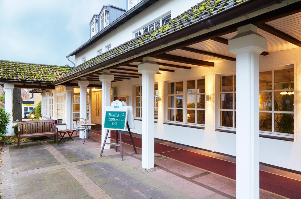 Park Hotel Berlin Bad Fallingbostel Exterior foto