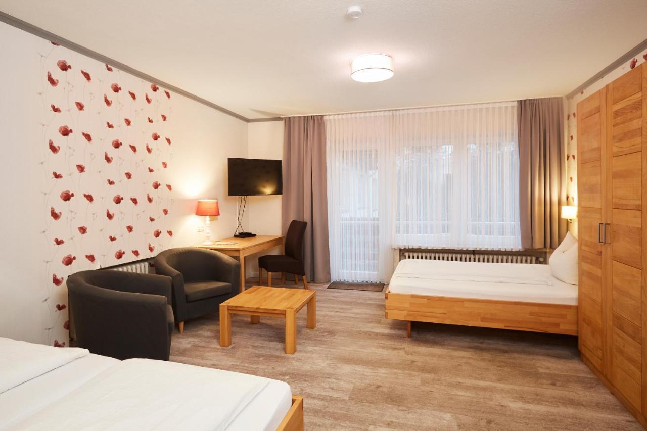 Park Hotel Berlin Bad Fallingbostel Exterior foto