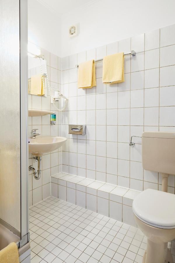 Park Hotel Berlin Bad Fallingbostel Exterior foto