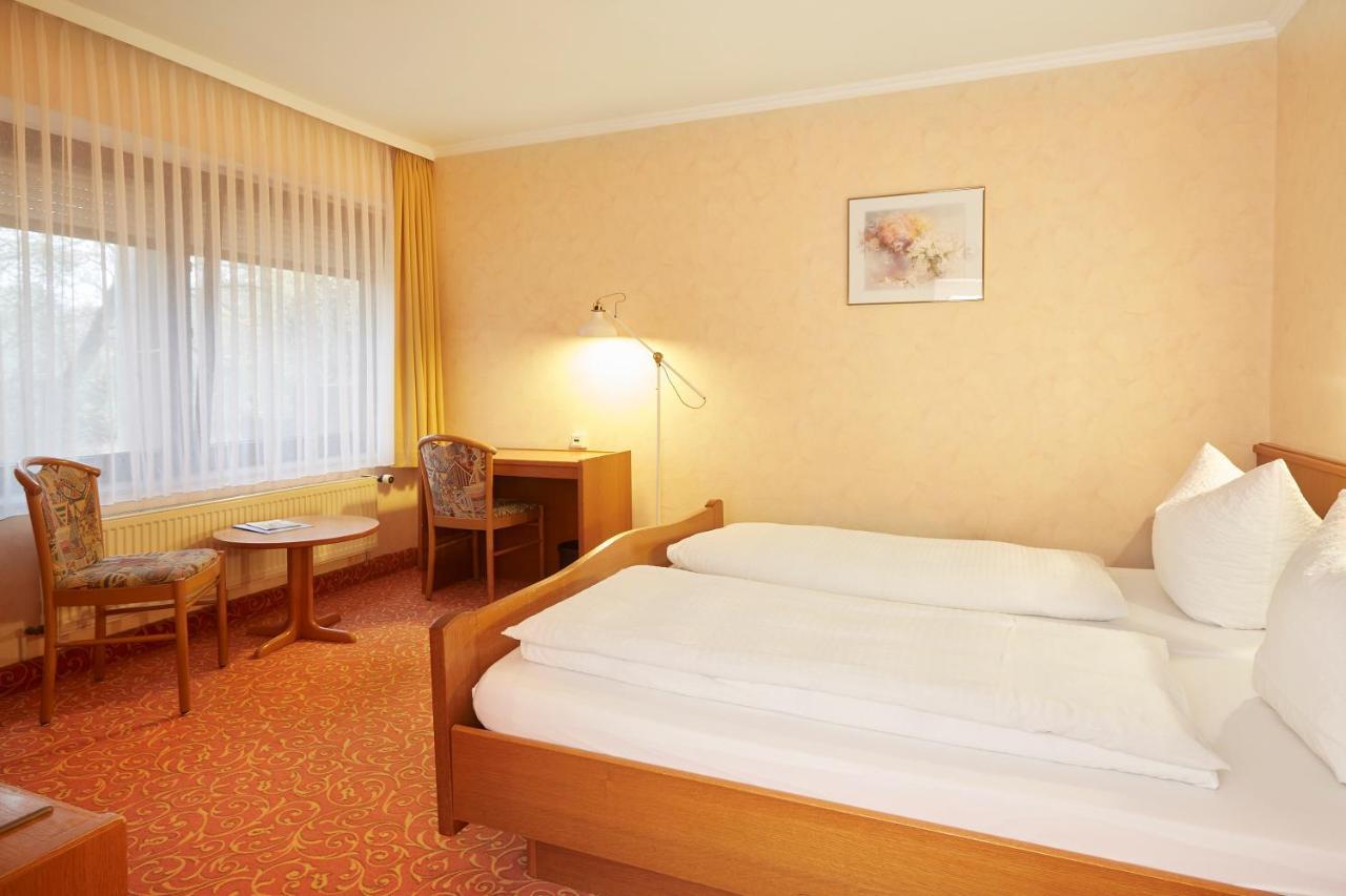 Park Hotel Berlin Bad Fallingbostel Exterior foto