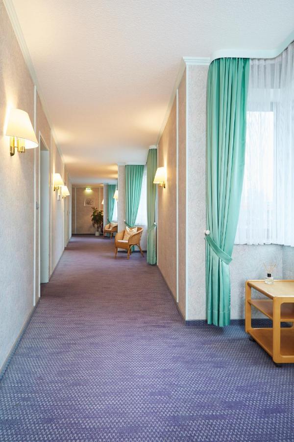 Park Hotel Berlin Bad Fallingbostel Exterior foto