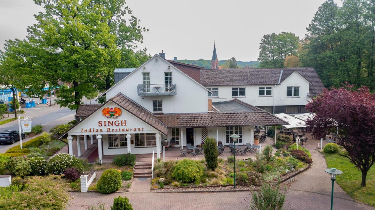 Park Hotel Berlin Bad Fallingbostel Exterior foto