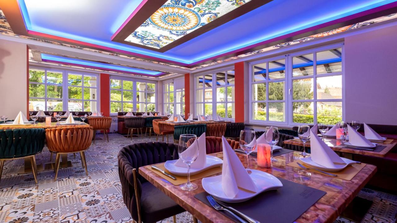 Park Hotel Berlin Bad Fallingbostel Exterior foto