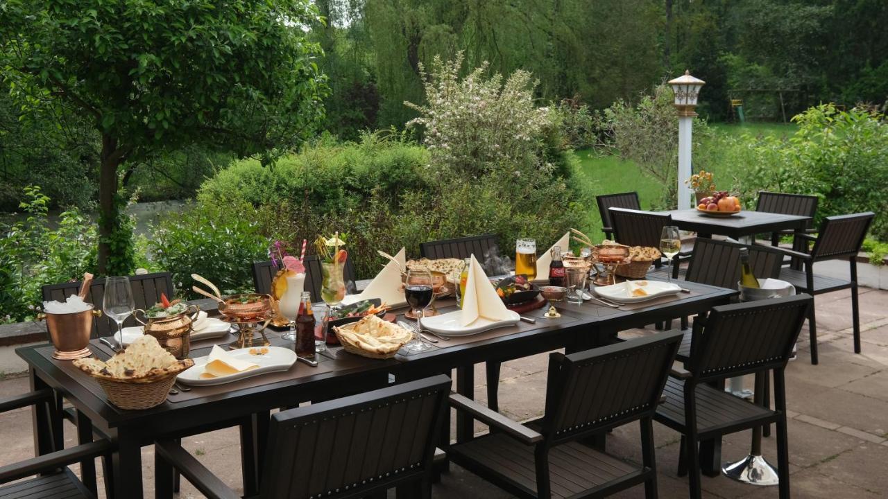 Park Hotel Berlin Bad Fallingbostel Exterior foto