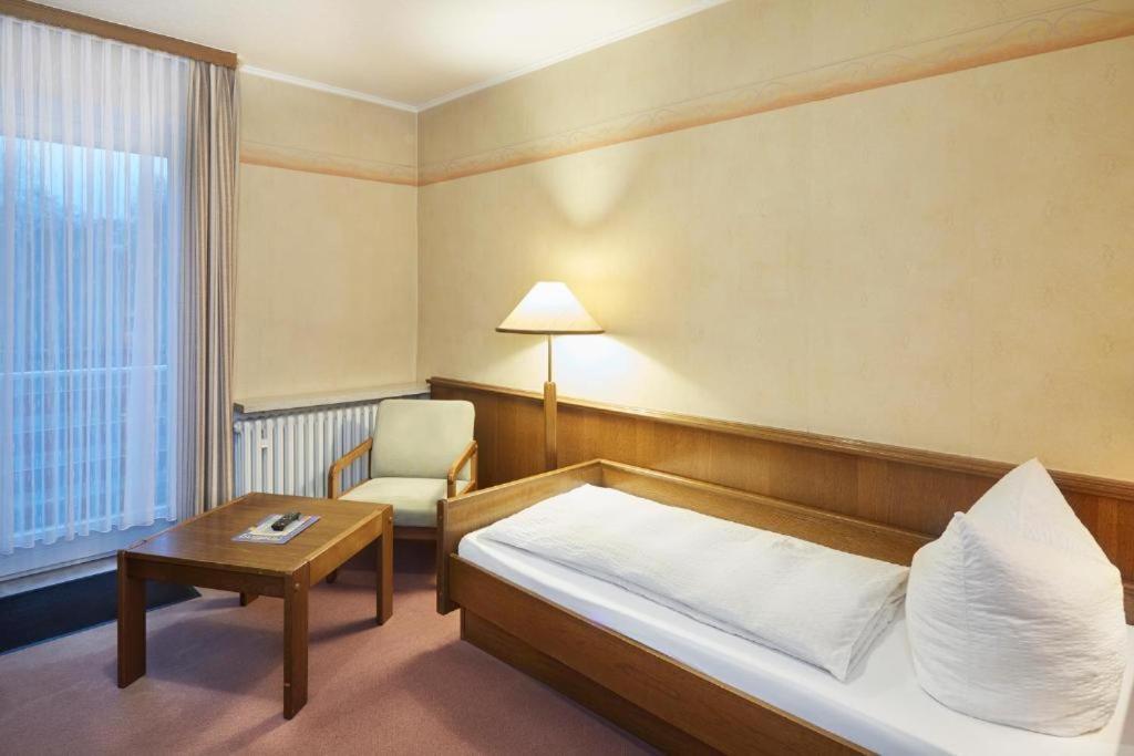 Park Hotel Berlin Bad Fallingbostel Exterior foto