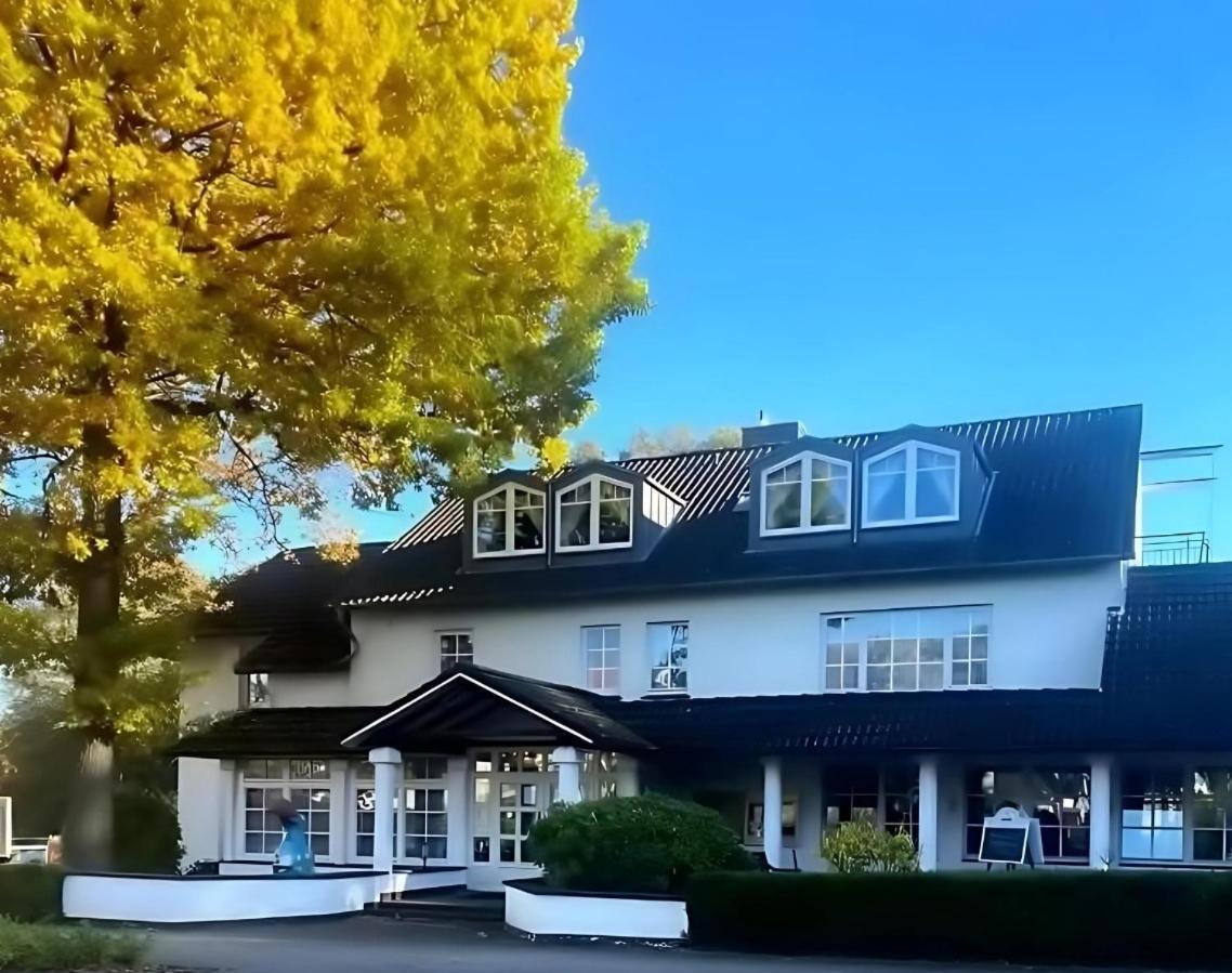 Park Hotel Berlin Bad Fallingbostel Exterior foto